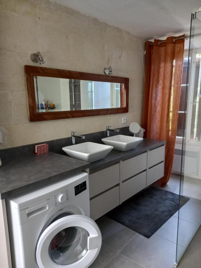 Vila L'Ecole Buissonniere Noyant-la-Plaine Exteriér fotografie