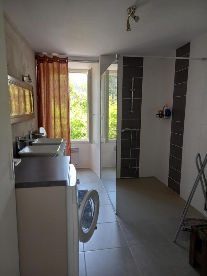 Vila L'Ecole Buissonniere Noyant-la-Plaine Exteriér fotografie