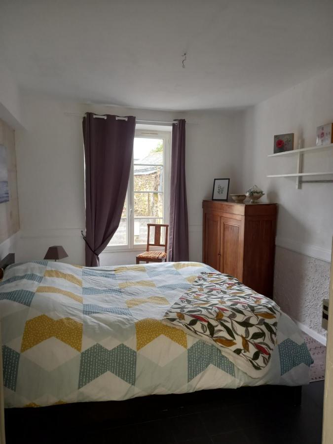 Vila L'Ecole Buissonniere Noyant-la-Plaine Exteriér fotografie